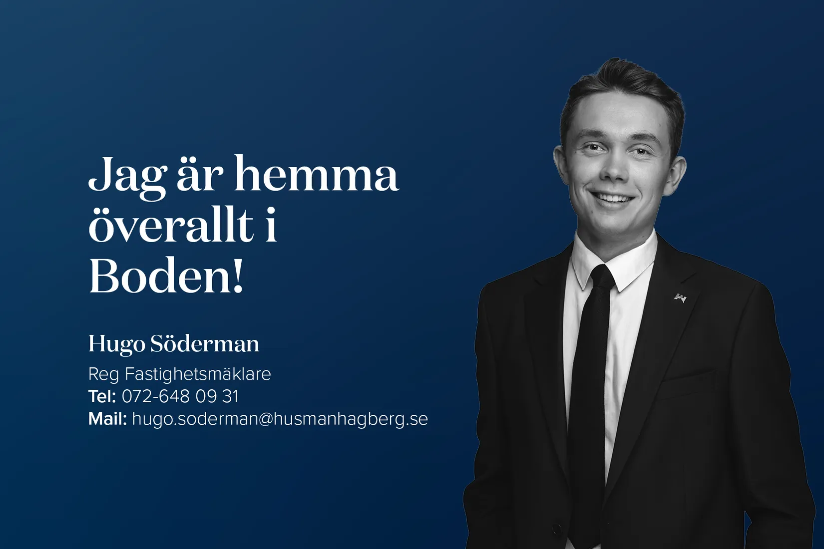 Villa, Näsberg 3, Boden