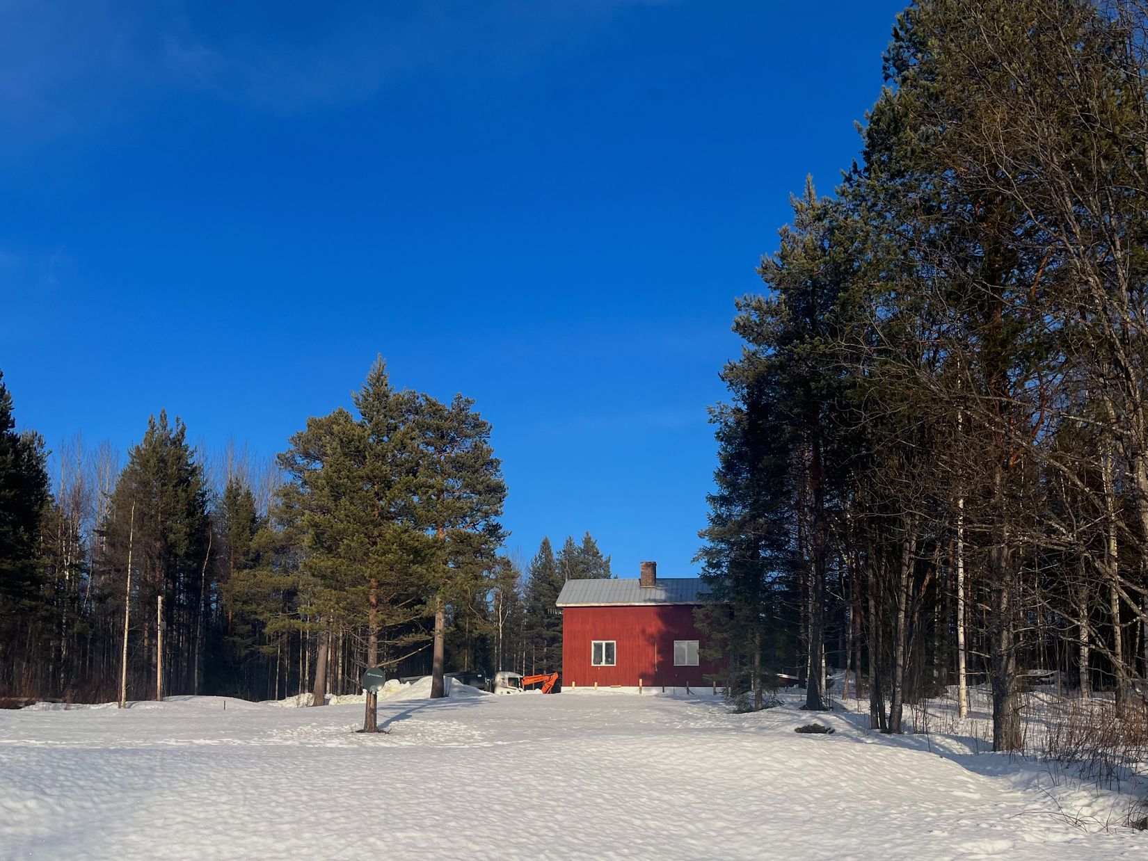 Villa, Näsberg 3, Boden