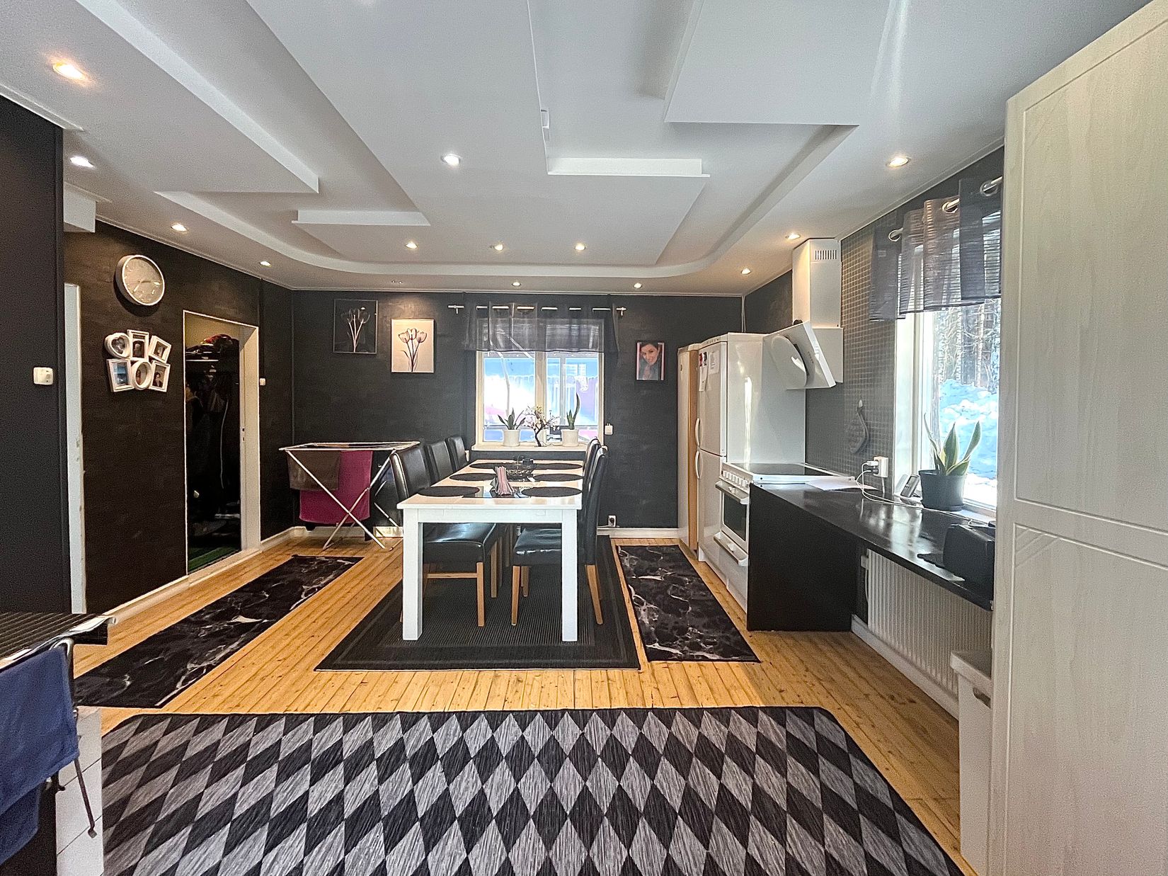 Villa, Näsberg 3, Boden