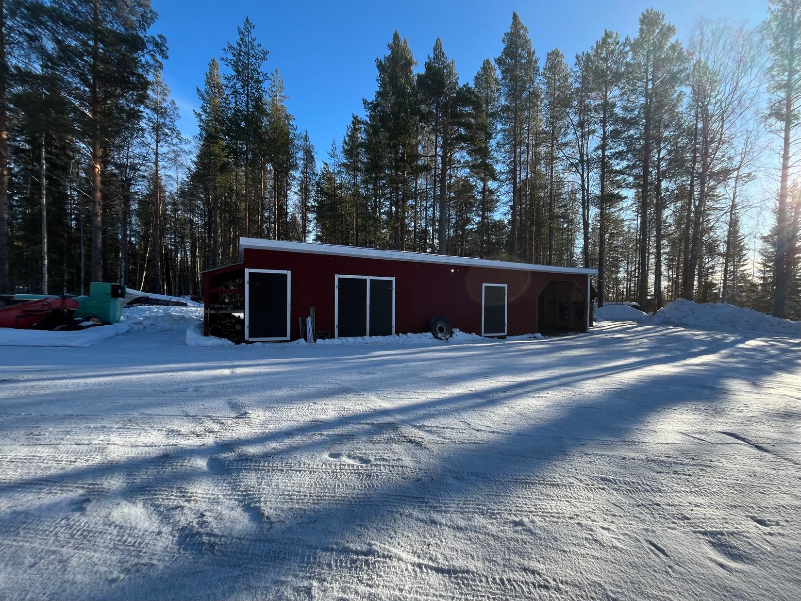 Villa, Näsberg 3, Boden