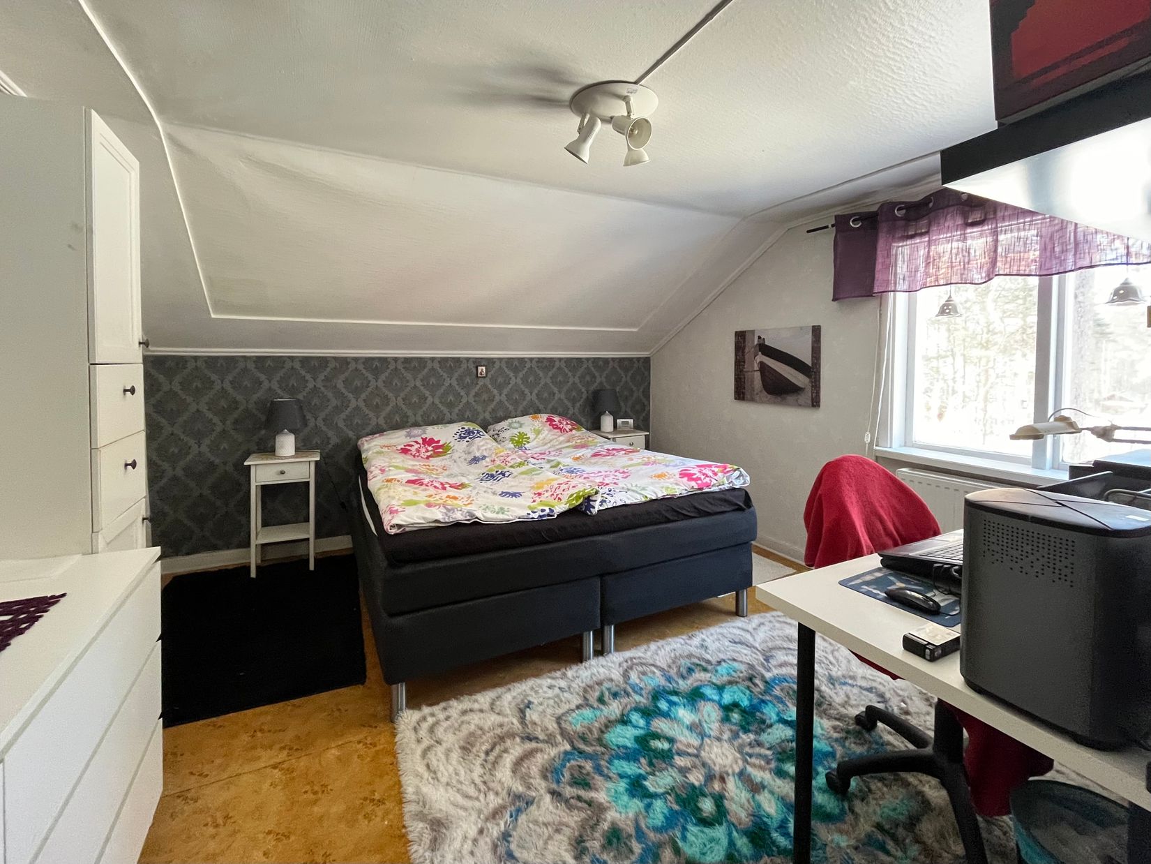 Villa, Näsberg 3, Boden