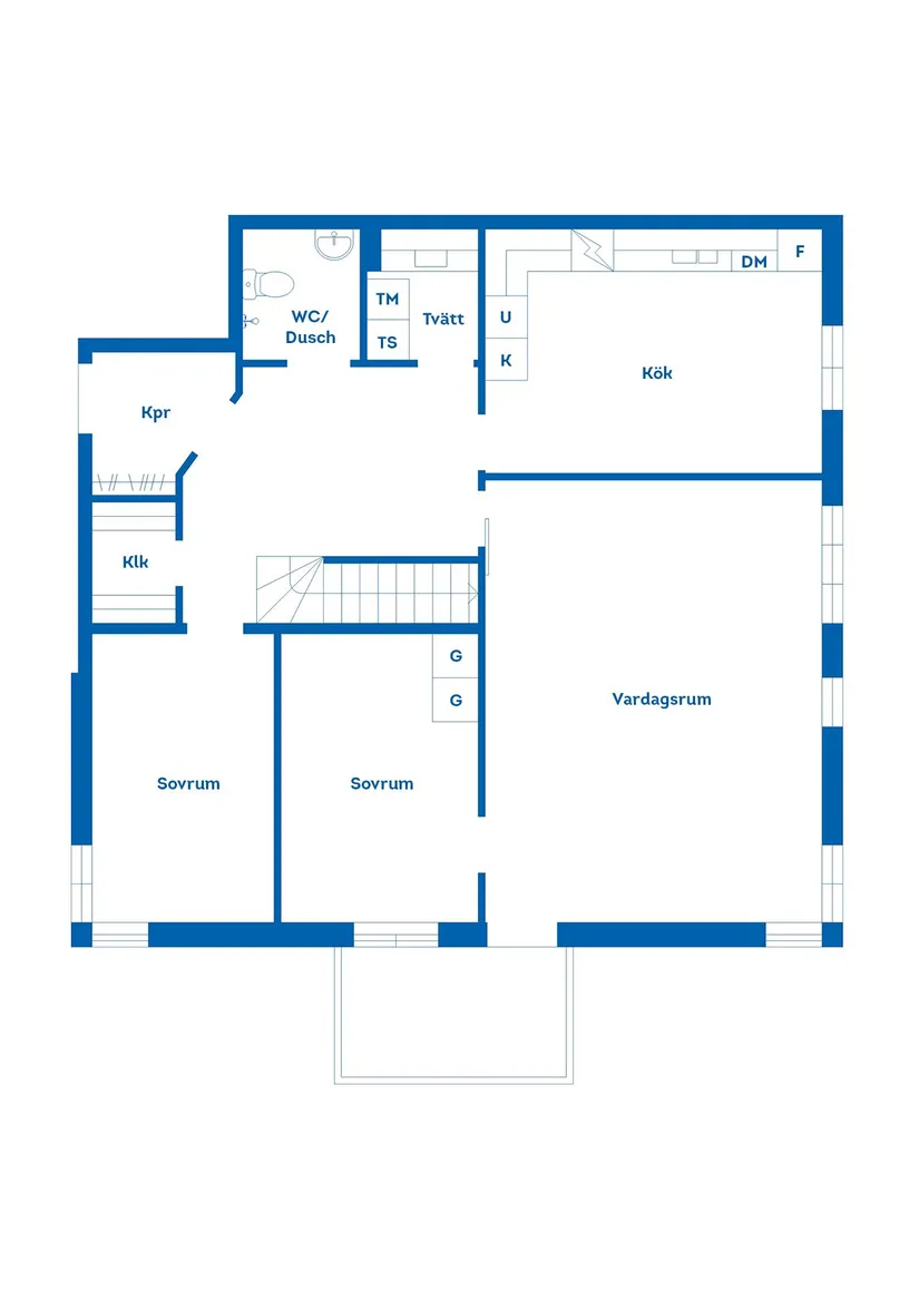 Bostadsrätt, Fönvindsvägen 48, Tallboda, Linköping