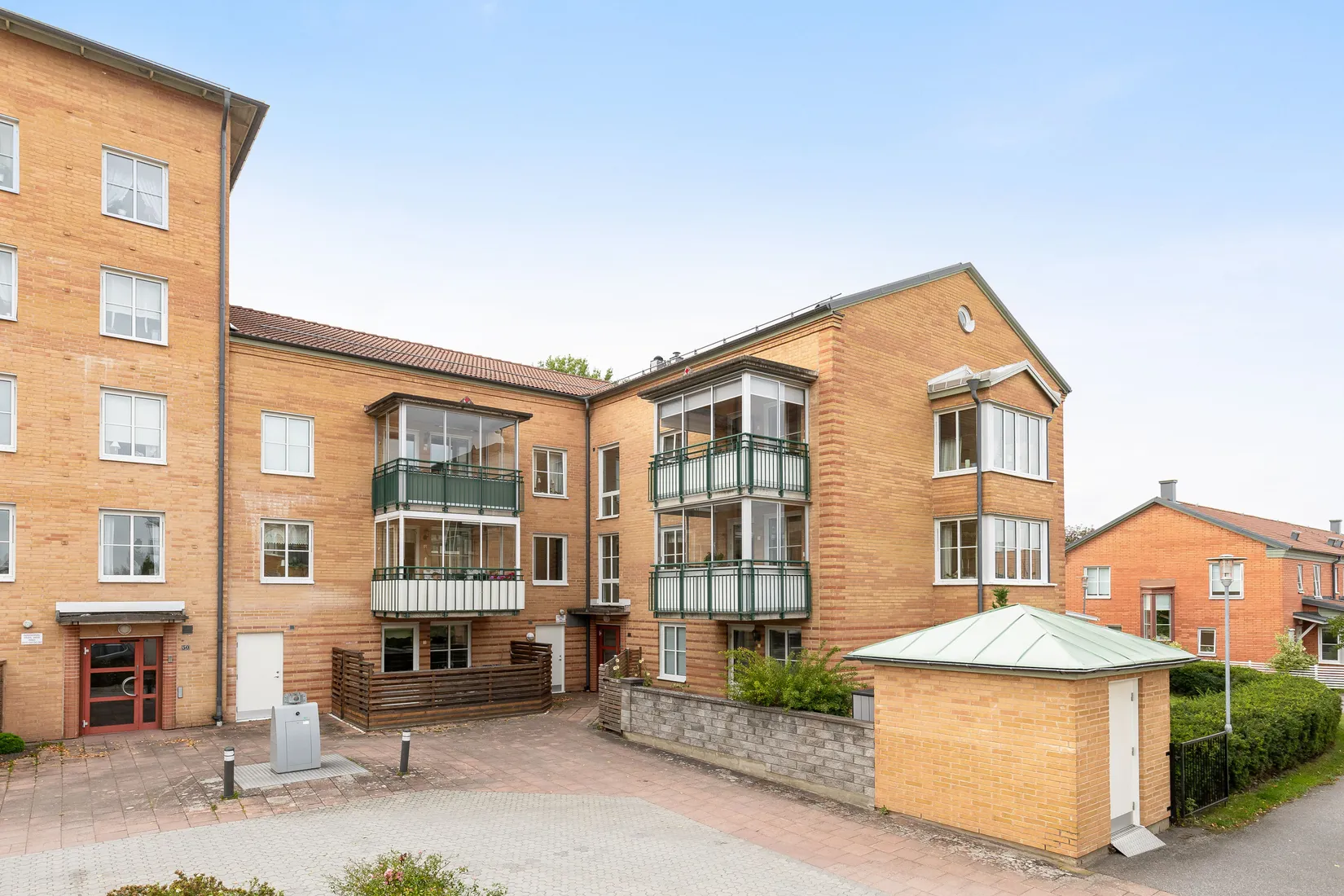 Bostadsrätt, Fönvindsvägen 48, Tallboda, Linköping