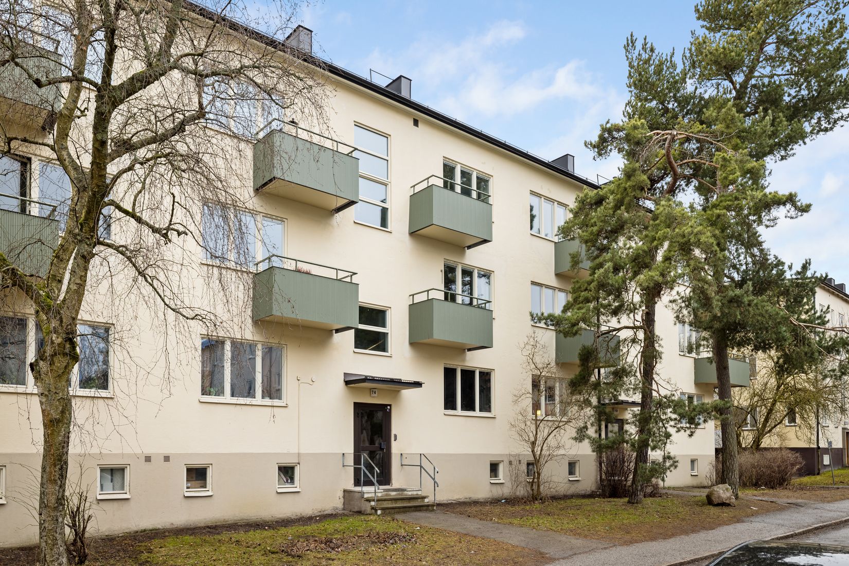 Bostadsrätt, Per Lindeströms väg 74, 3 tr, Hammarbyhöjden, Stockholm