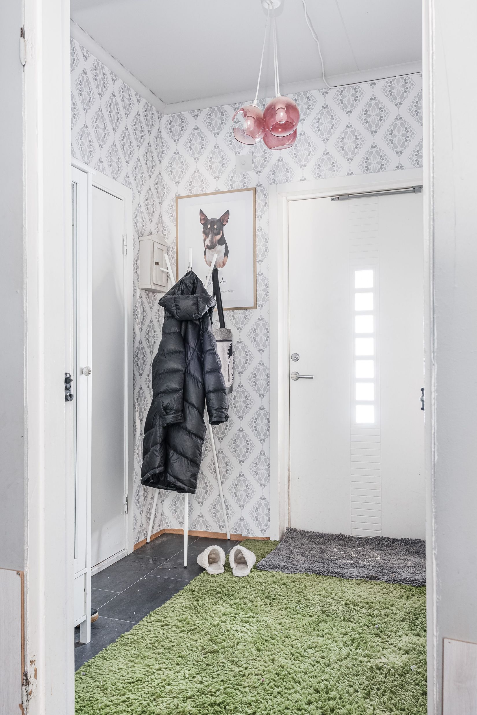 Villa, Hantverksvägen 9, Väja, Kramfors