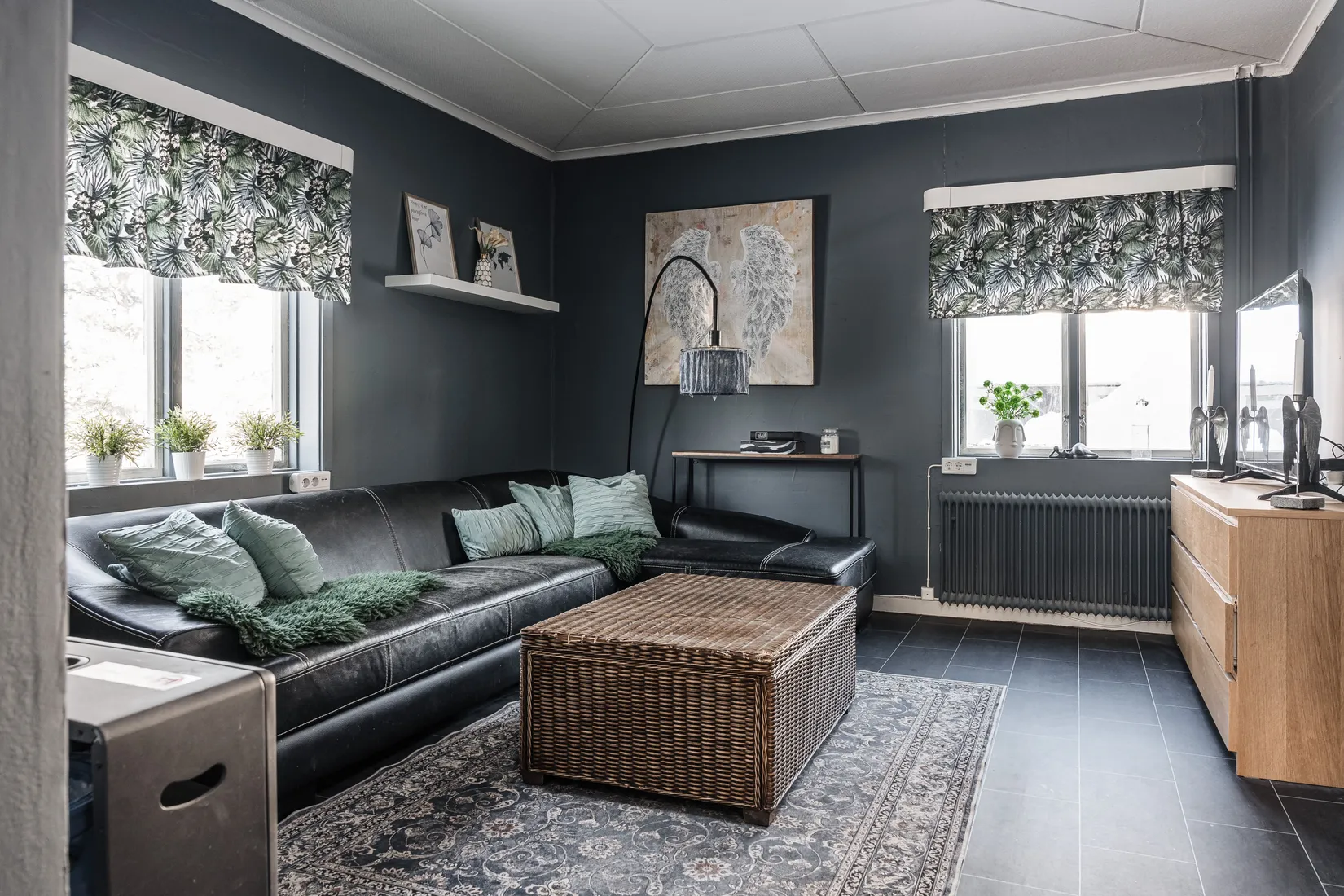 Villa, Hantverksvägen 9, Väja, Kramfors