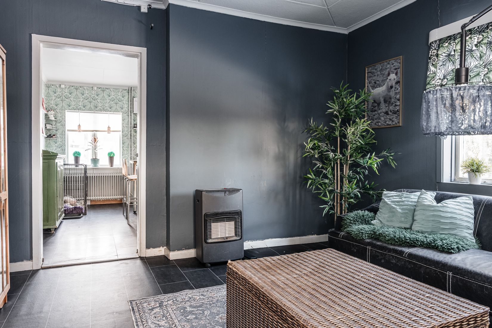 Villa, Hantverksvägen 9, Väja, Kramfors