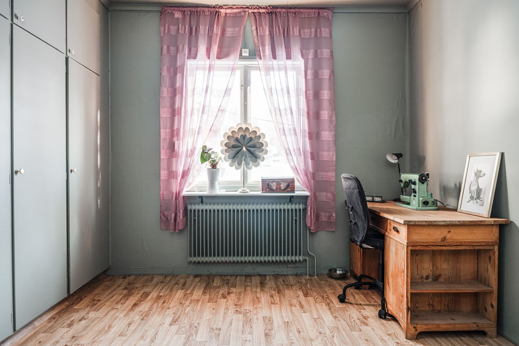 Villa, Hantverksvägen 9, Väja, Kramfors