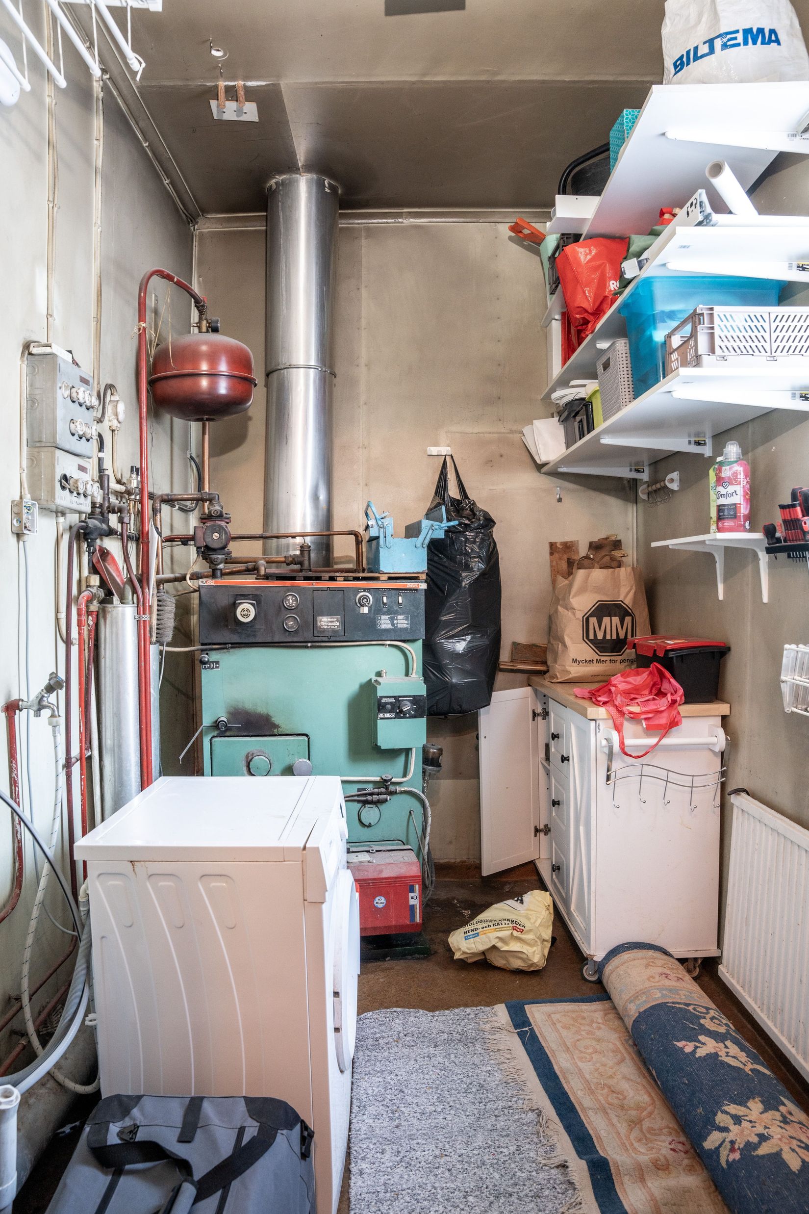 Villa, Hantverksvägen 9, Väja, Kramfors