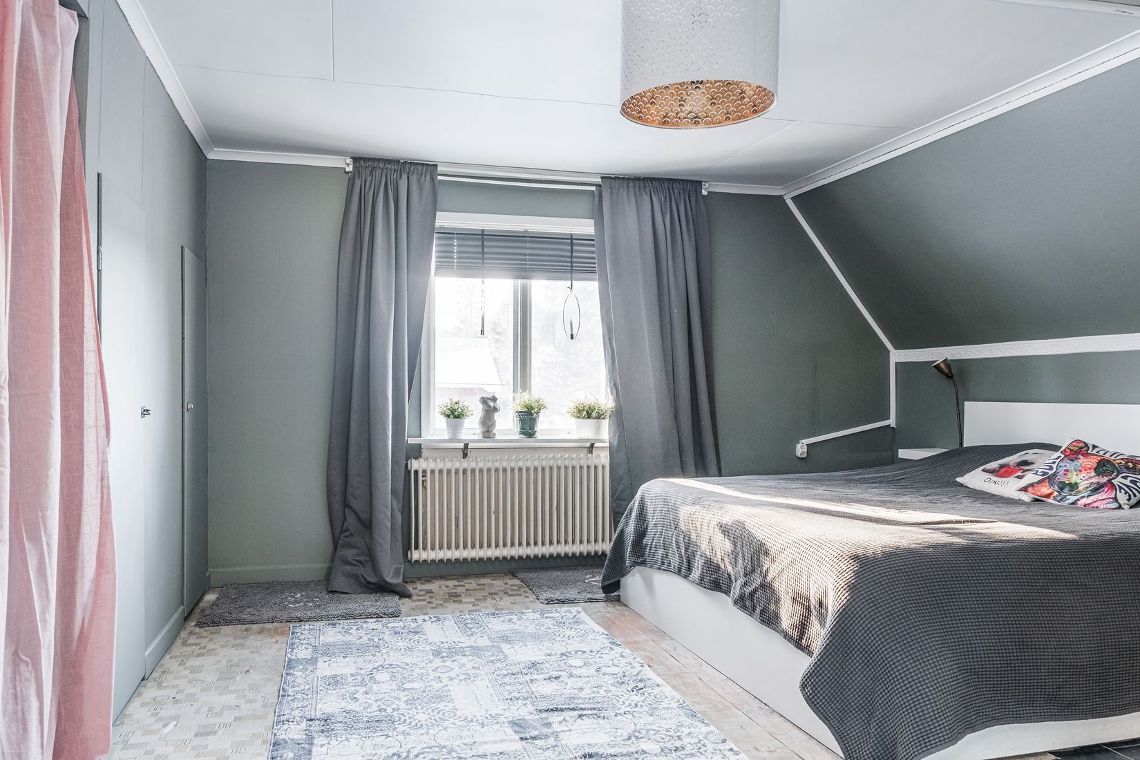 Villa, Hantverksvägen 9, Väja, Kramfors