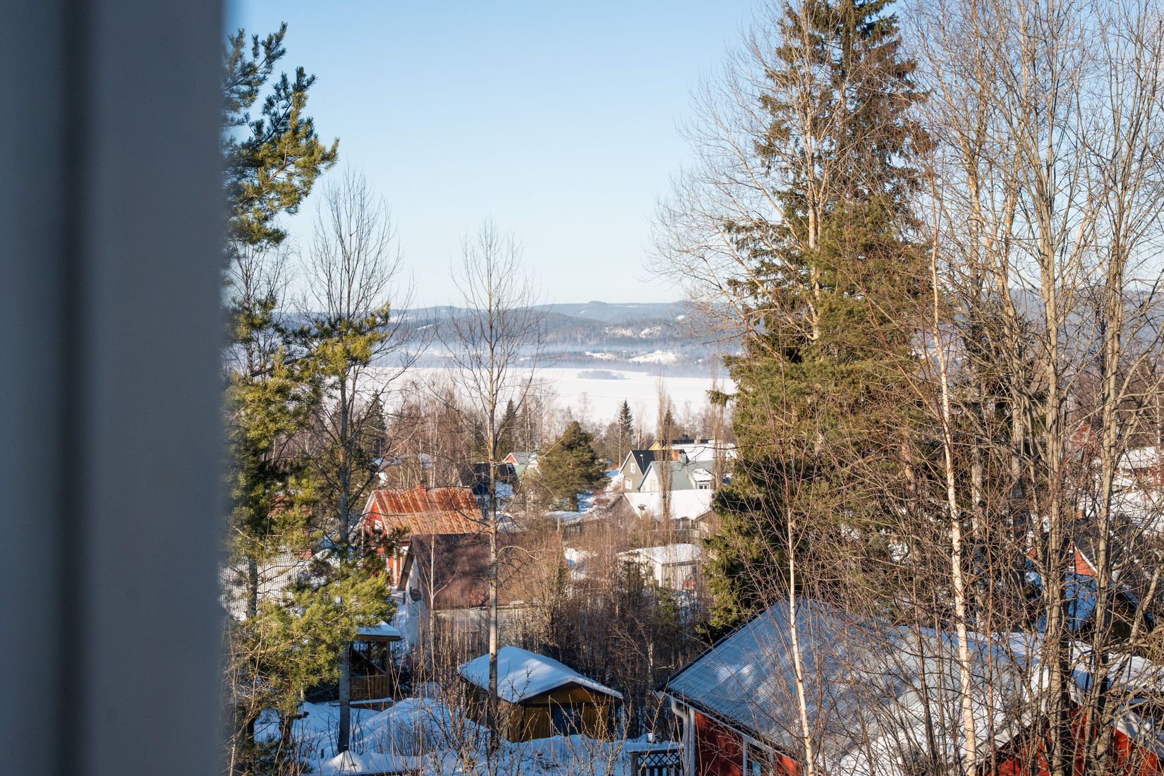 Villa, Hantverksvägen 9, Väja, Kramfors