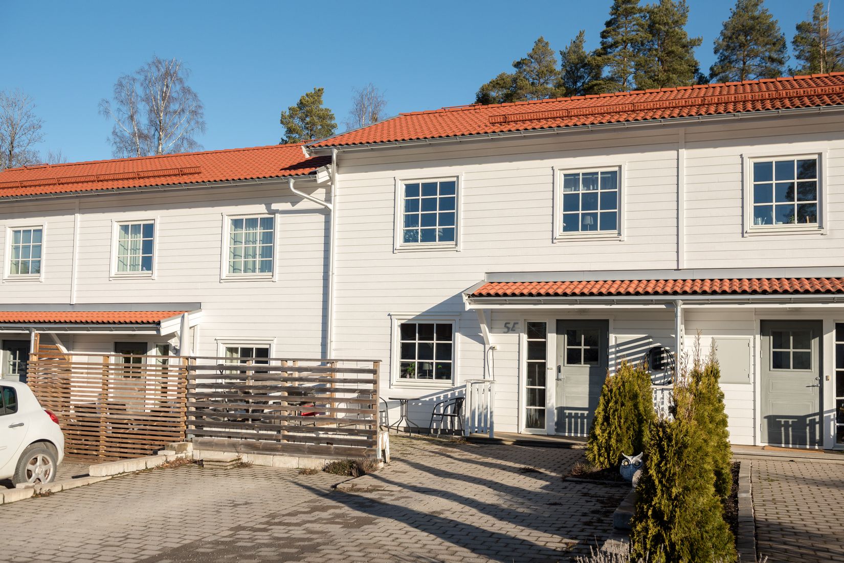 Bostadsrätt, Radhus, Fregattvägen 5E, Bredsand, Enköping