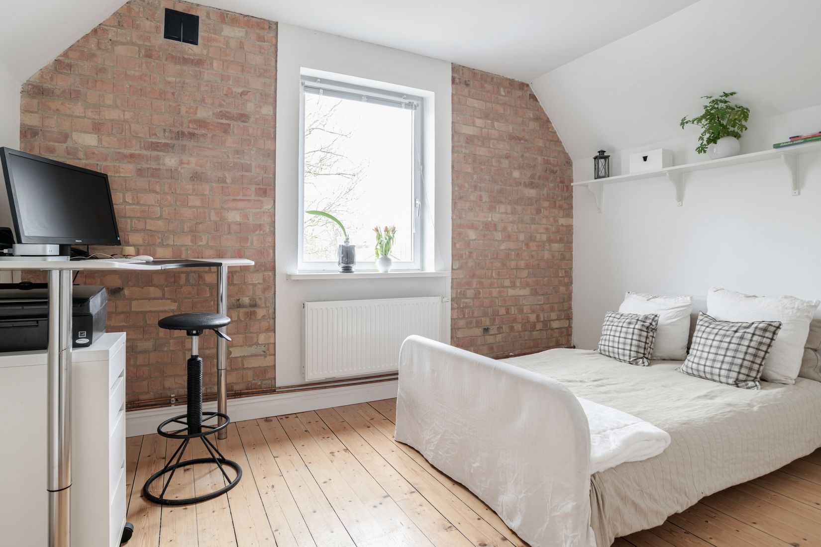 Villa, Åkaregatan 6A, Hyllinge, Åstorp