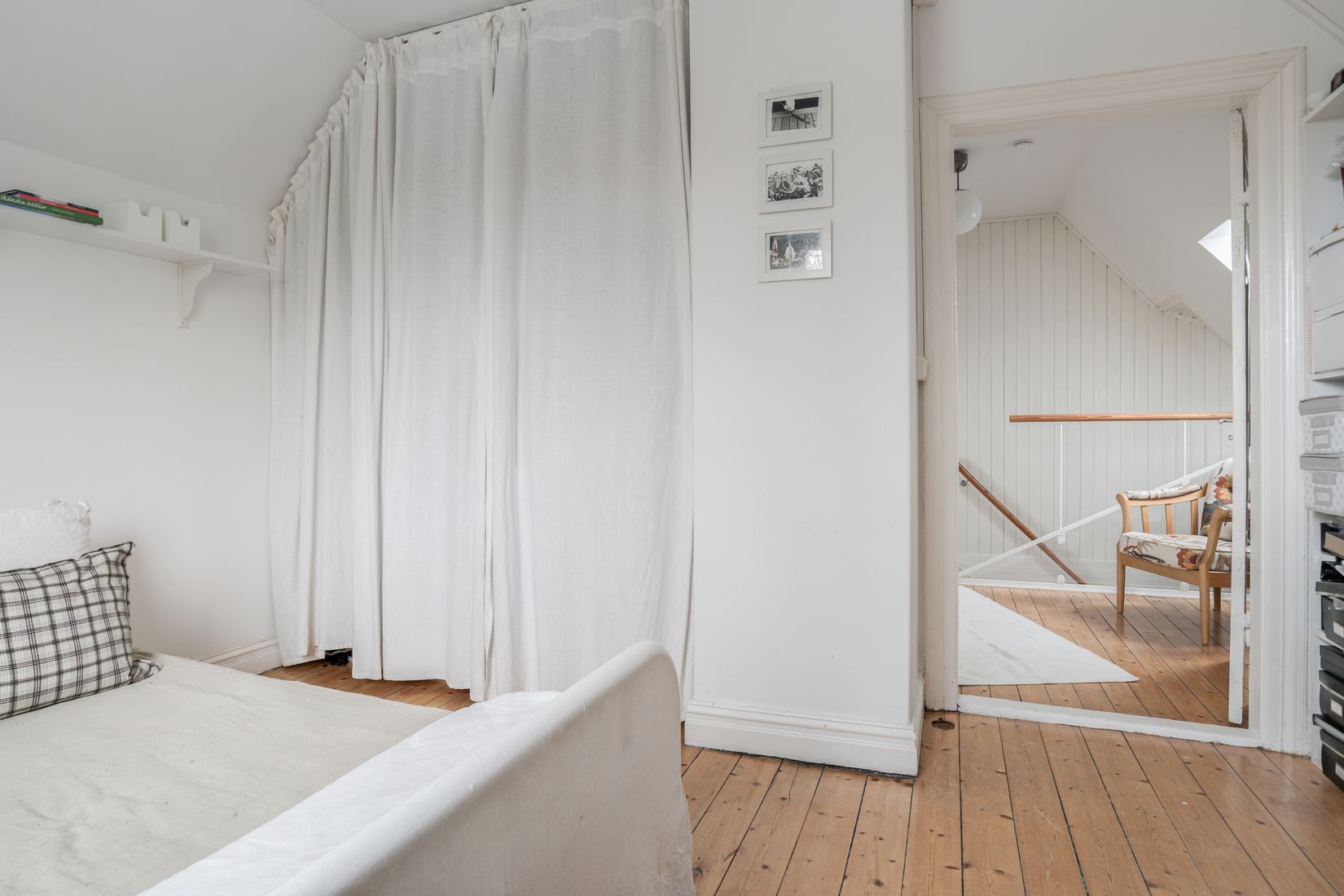 Villa, Åkaregatan 6A, Hyllinge, Åstorp