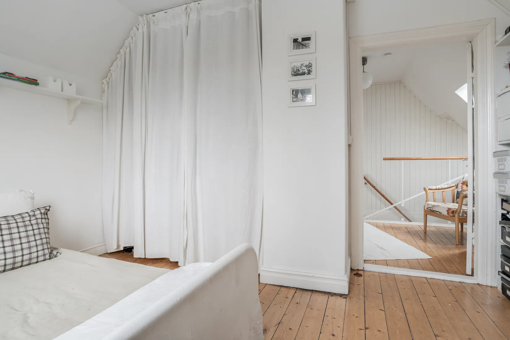 Villa, Åkaregatan 6A, Hyllinge, Åstorp
