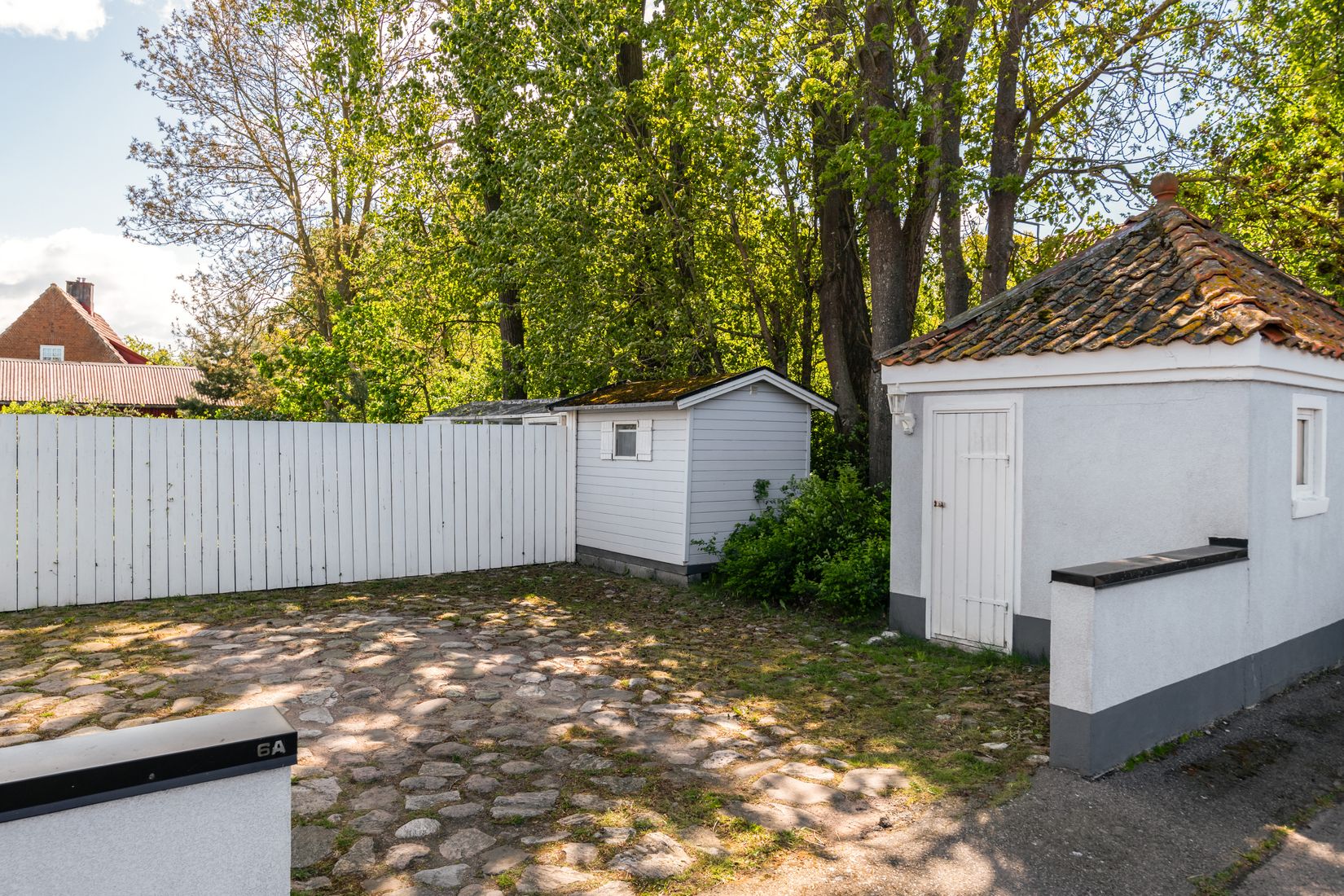 Villa, Åkaregatan 6A, Hyllinge, Åstorp