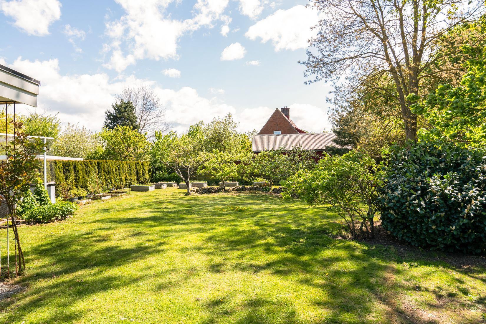 Villa, Åkaregatan 6A, Hyllinge, Åstorp