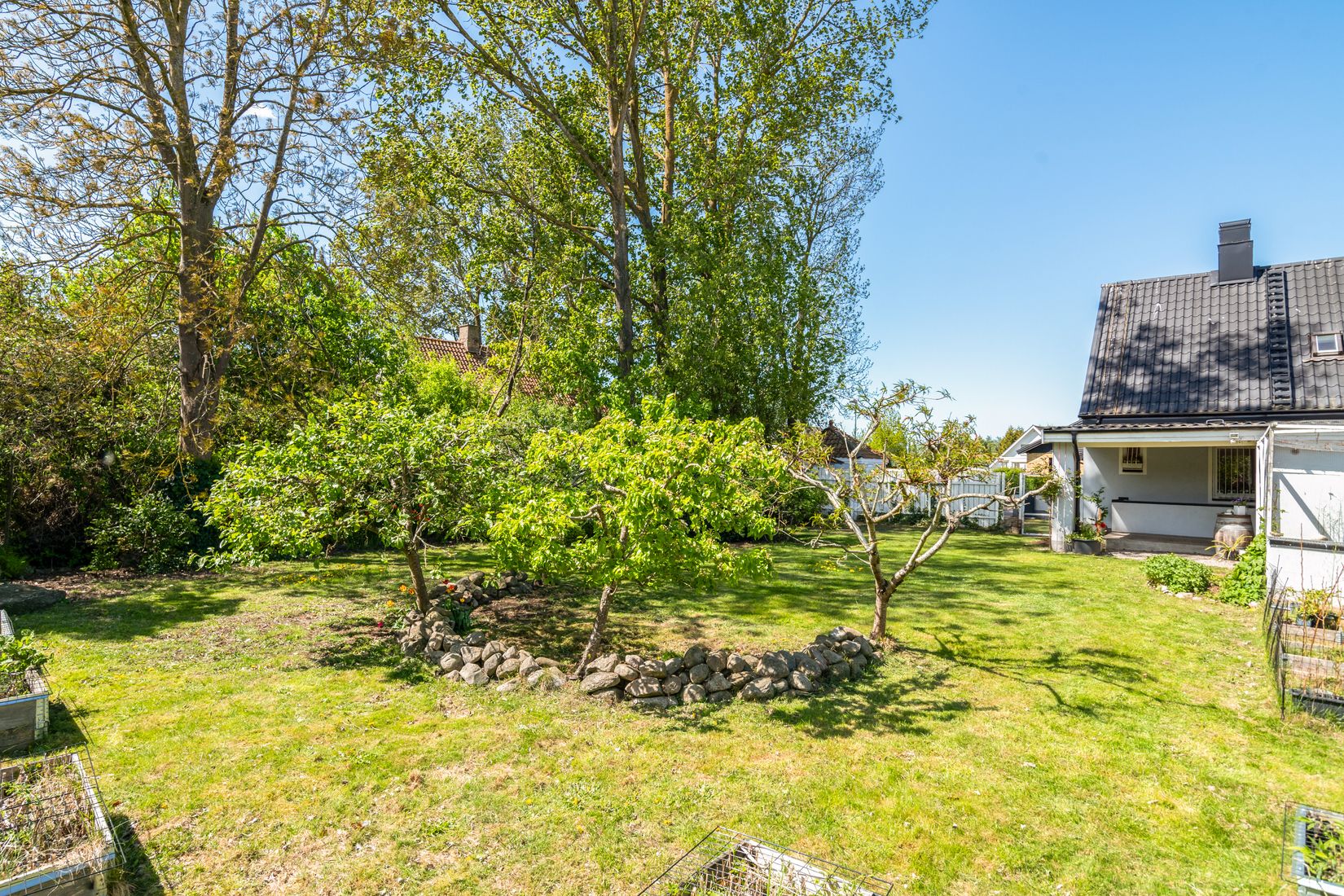 Villa, Åkaregatan 6A, Hyllinge, Åstorp