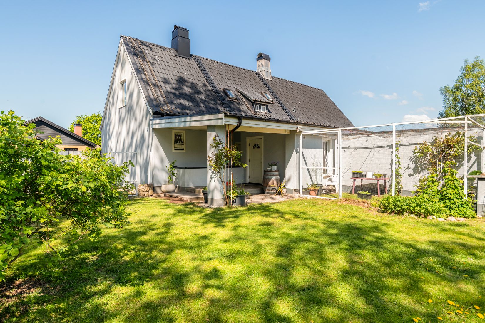 Villa, Åkaregatan 6A, Hyllinge, Åstorp