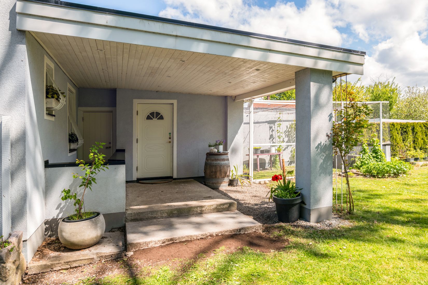 Villa, Åkaregatan 6A, Hyllinge, Åstorp