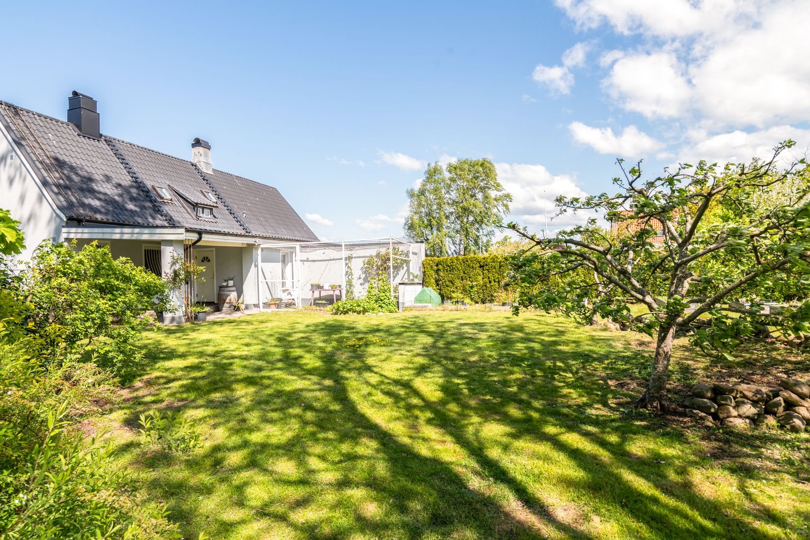 Villa, Åkaregatan 6A, Hyllinge, Åstorp