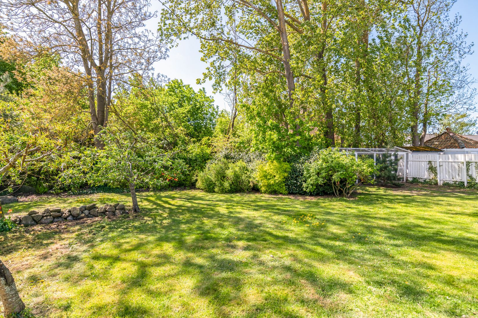 Villa, Åkaregatan 6A, Hyllinge, Åstorp