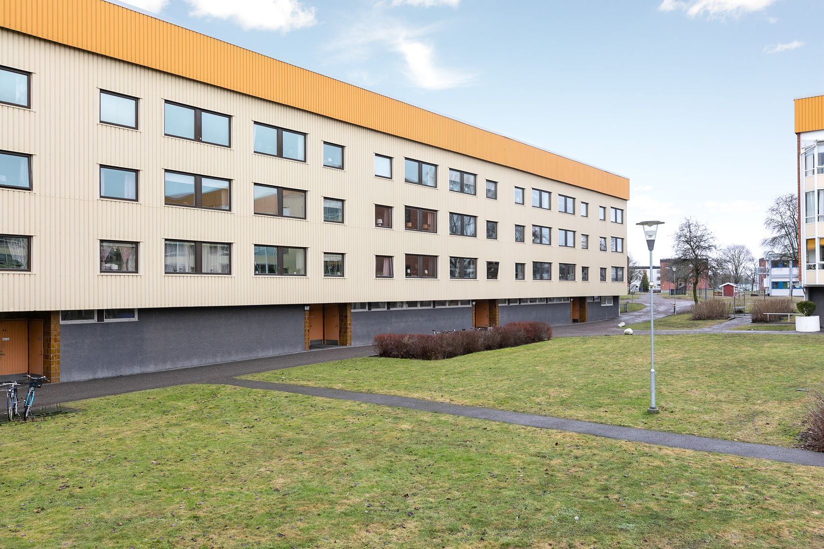 Bostadsrätt, Trestegsgatan 95, Ektorp, Norrköping