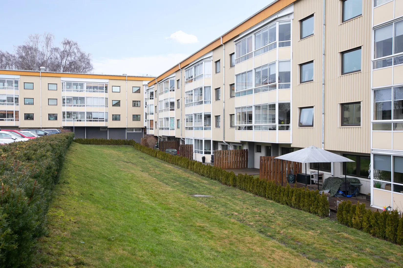 Bostadsrätt, Trestegsgatan 95, Ektorp, Norrköping