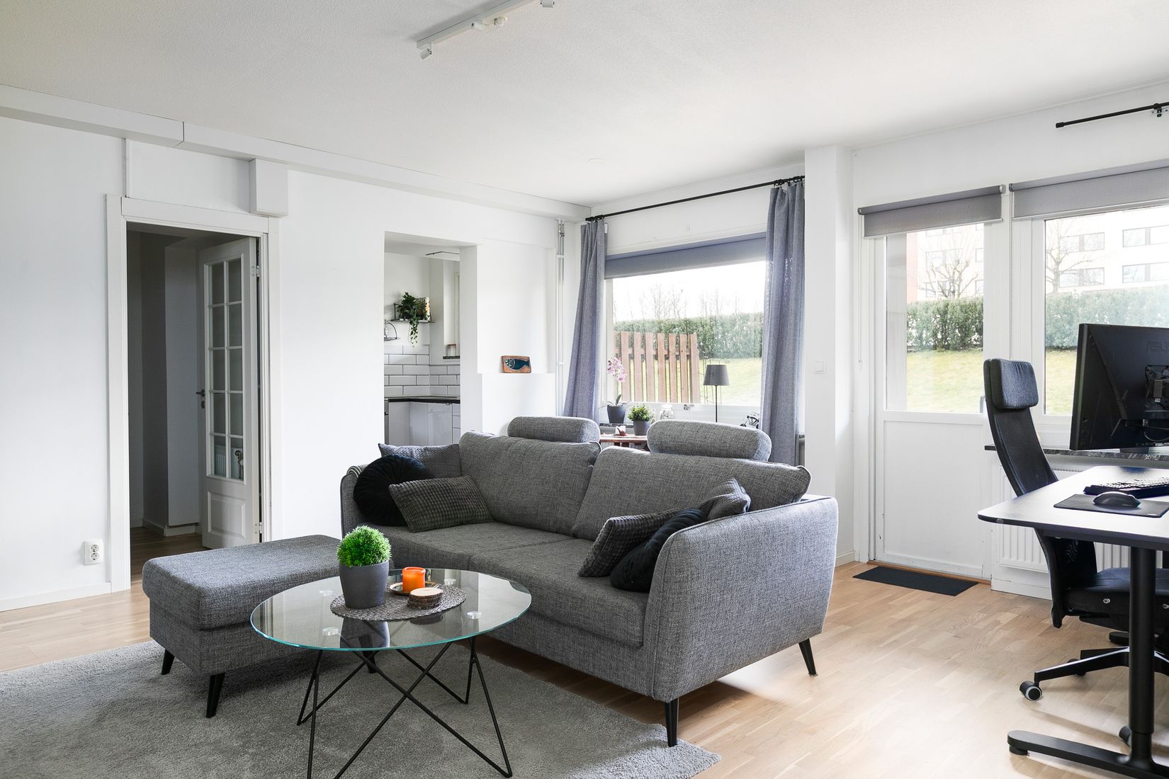 Bostadsrätt, Trestegsgatan 95, Ektorp, Norrköping