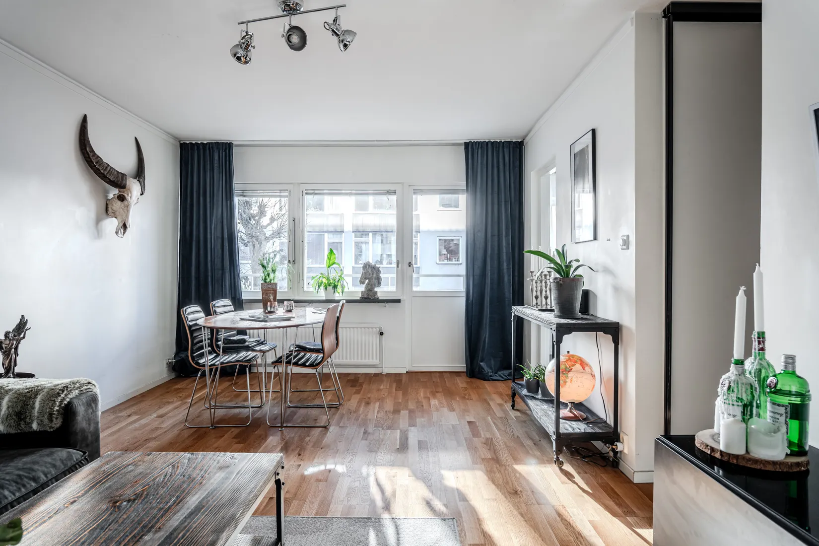 Bostadsrätt, Sturegatan 18B, Luthagen, Uppsala