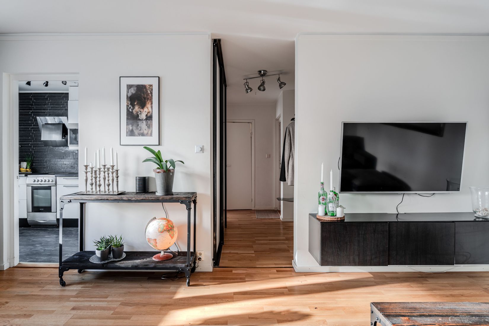 Bostadsrätt, Sturegatan 18B, Luthagen, Uppsala