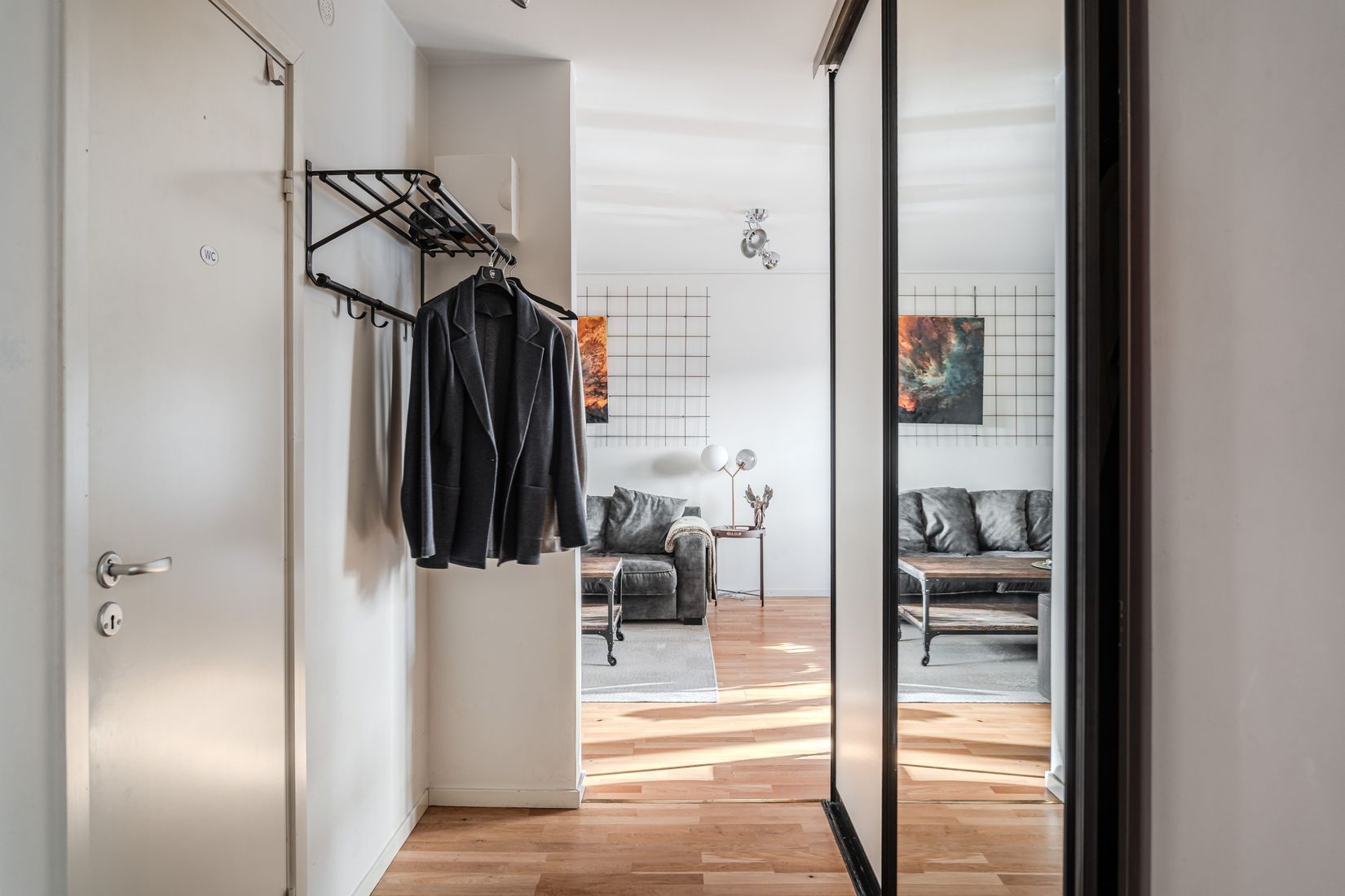 Bostadsrätt, Sturegatan 18B, Luthagen, Uppsala