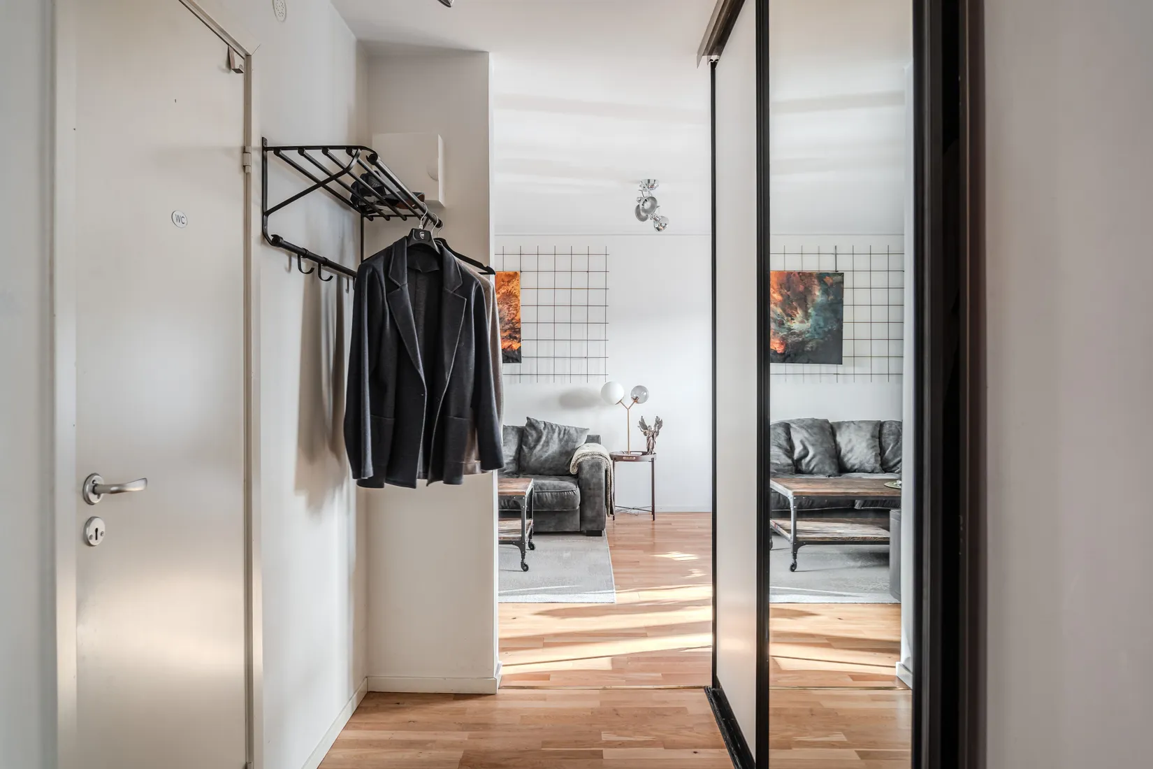 Bostadsrätt, Sturegatan 18B, Luthagen, Uppsala
