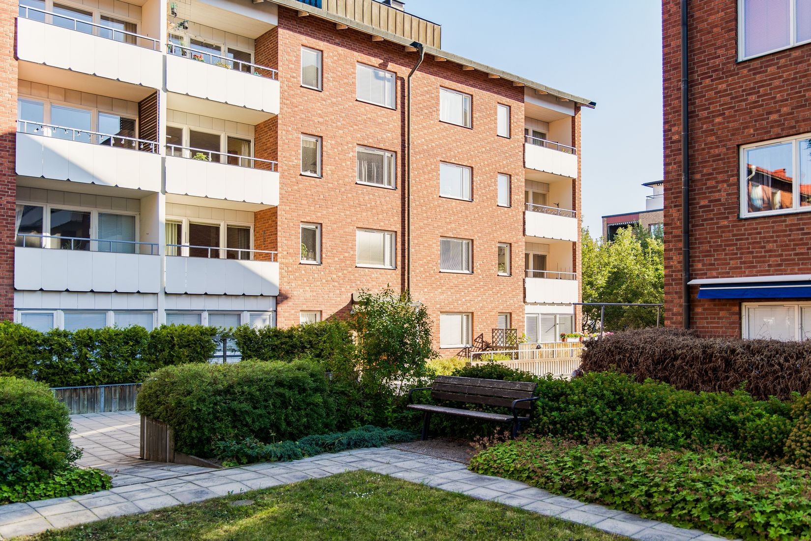 Bostadsrätt, Sturegatan 18B, Luthagen, Uppsala