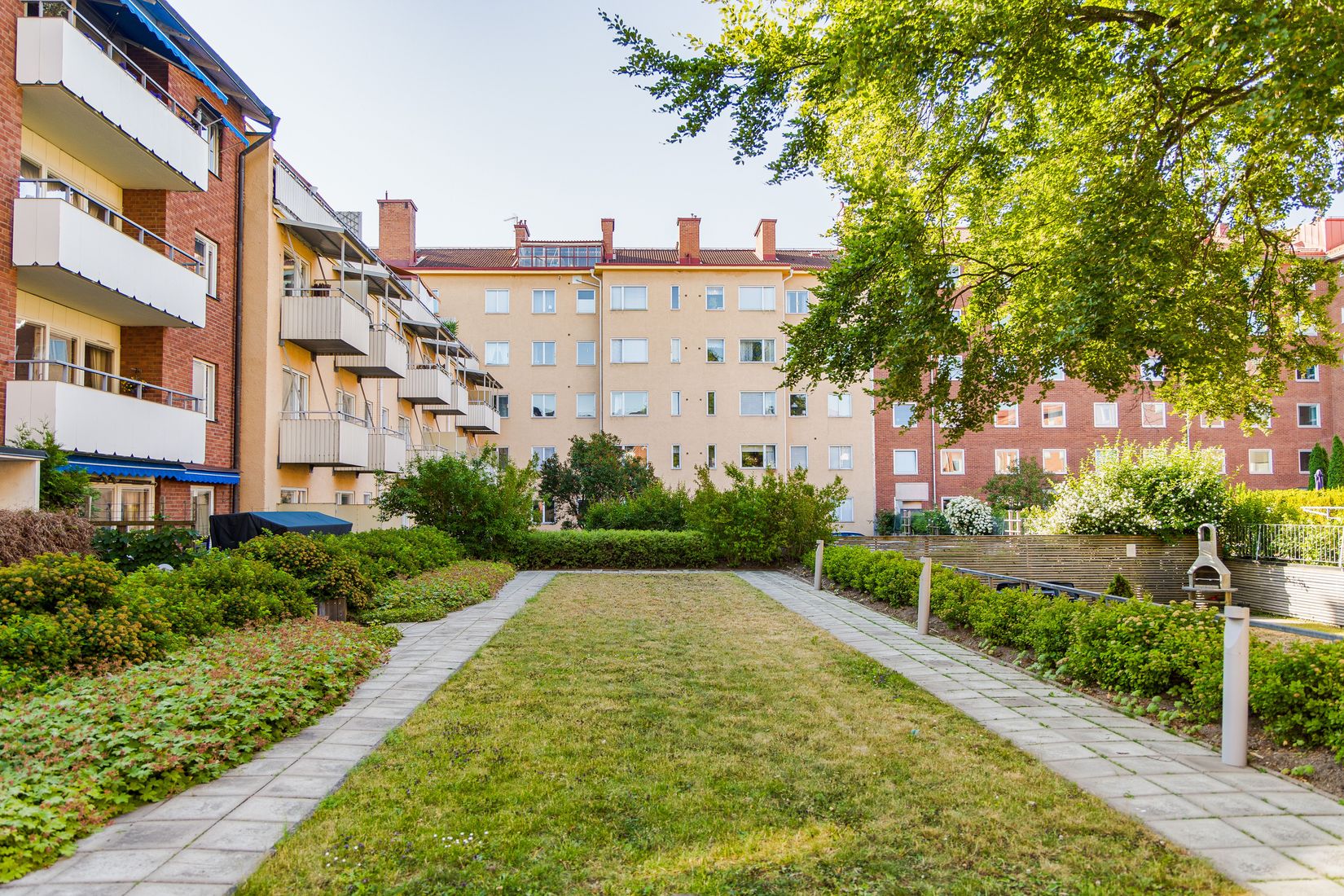 Bostadsrätt, Sturegatan 18B, Luthagen, Uppsala