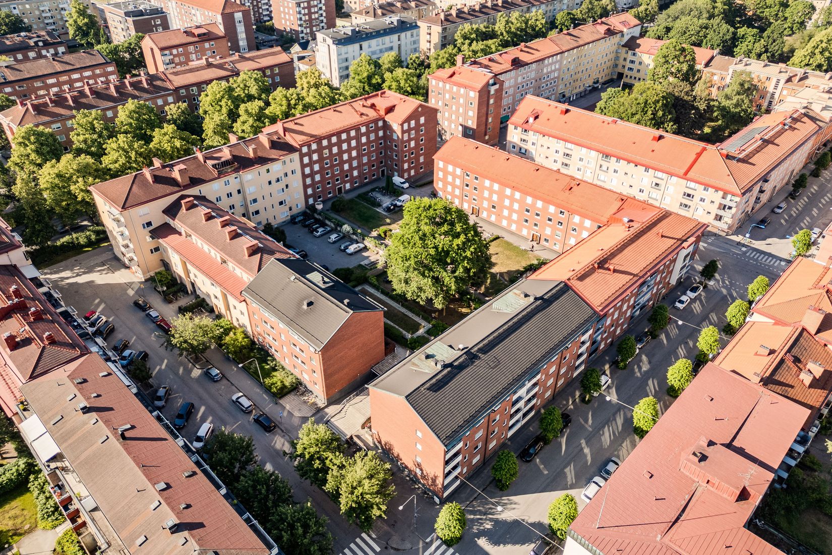 Bostadsrätt, Sturegatan 18B, Luthagen, Uppsala