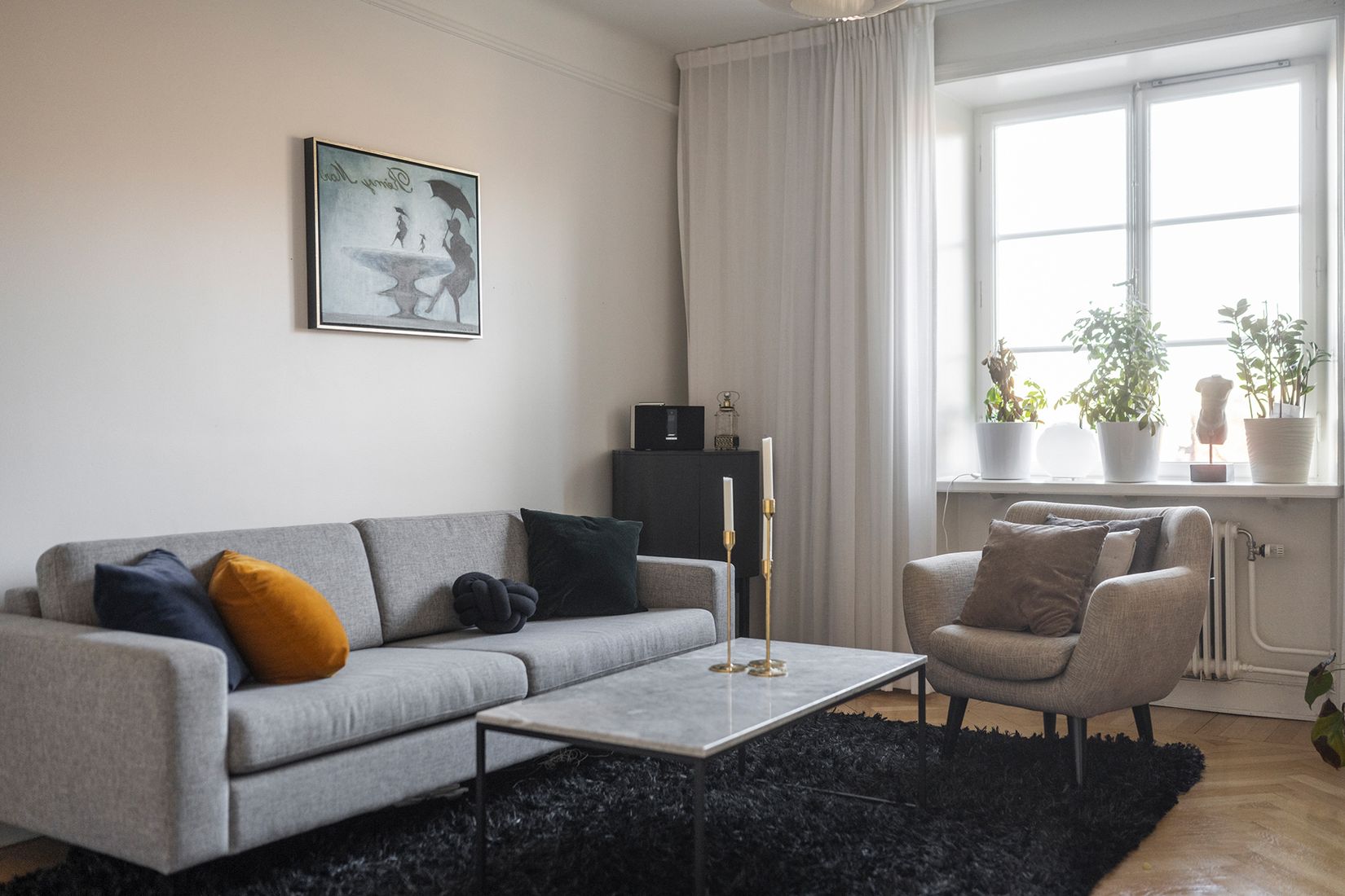 Bostadsrätt, Sveavägen 139, 4 tr, Vasastan, Stockholm