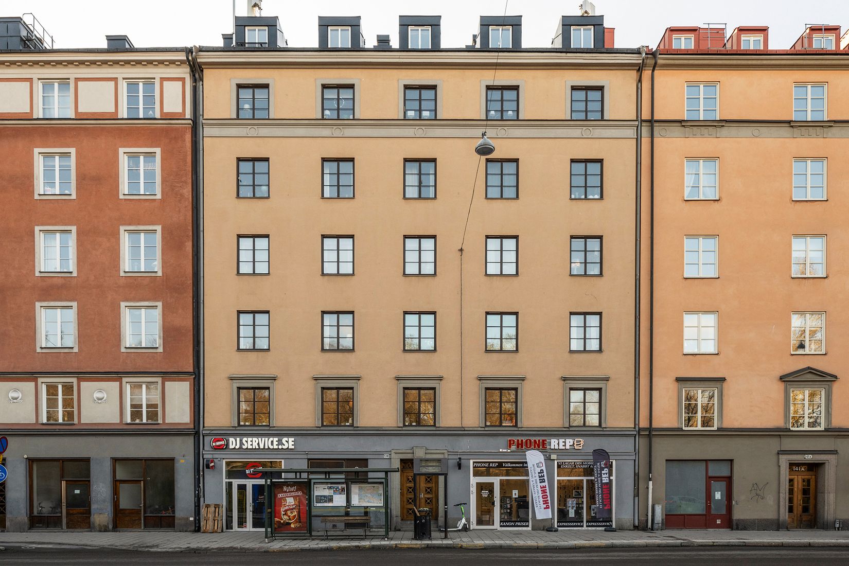 Bostadsrätt, Sveavägen 139, 4 tr, Vasastan, Stockholm