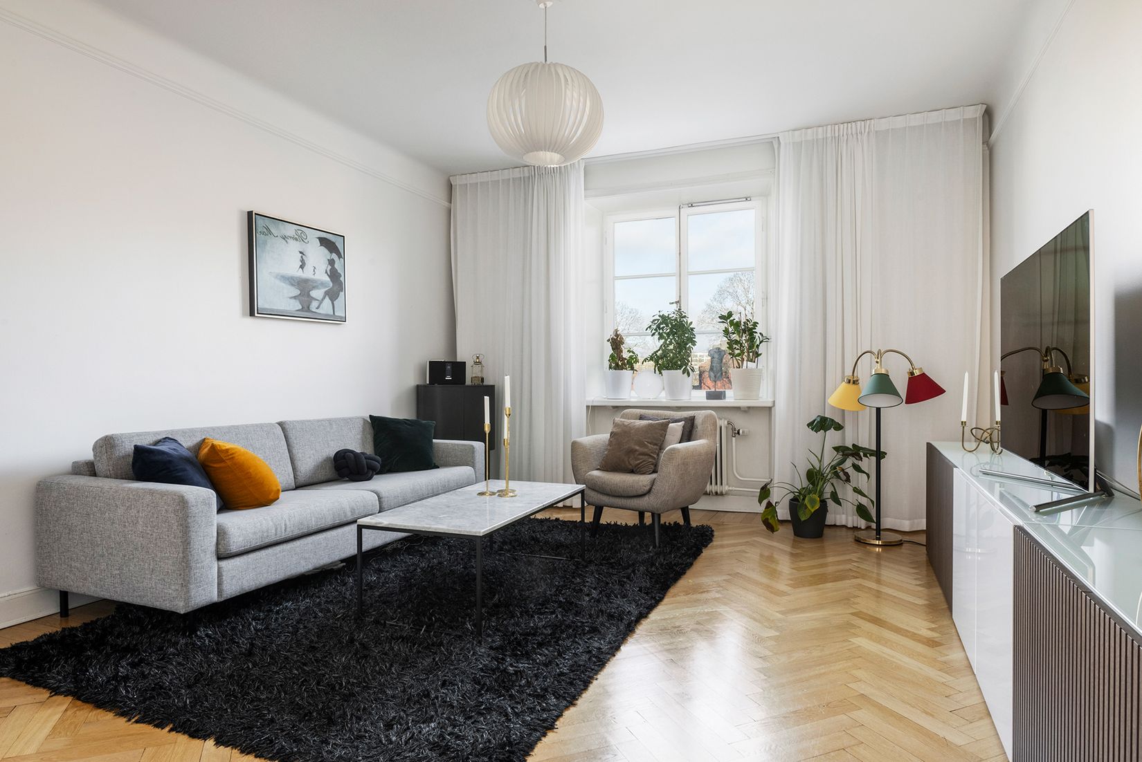 Bostadsrätt, Sveavägen 139, 4 tr, Vasastan, Stockholm