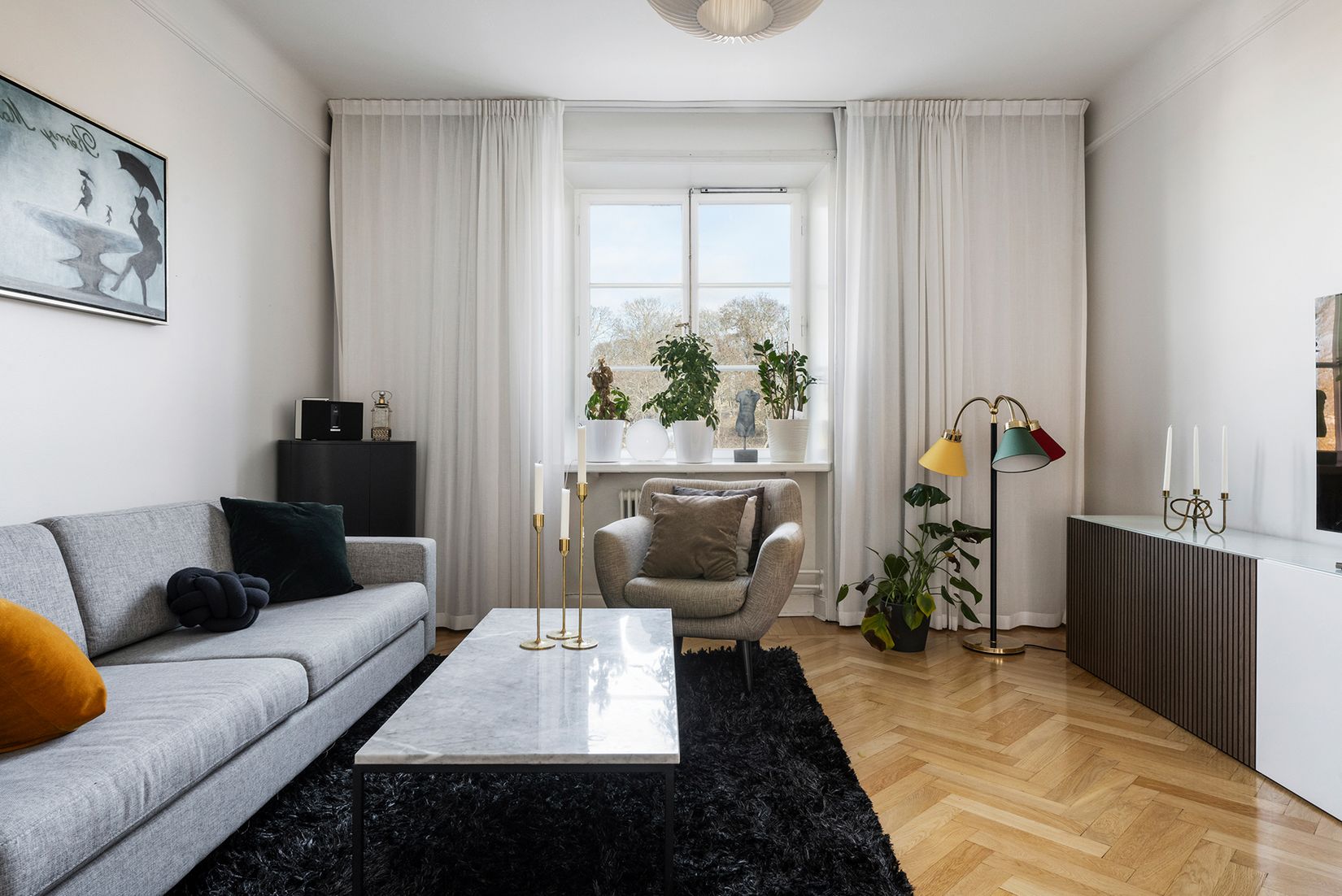 Bostadsrätt, Sveavägen 139, 4 tr, Vasastan, Stockholm