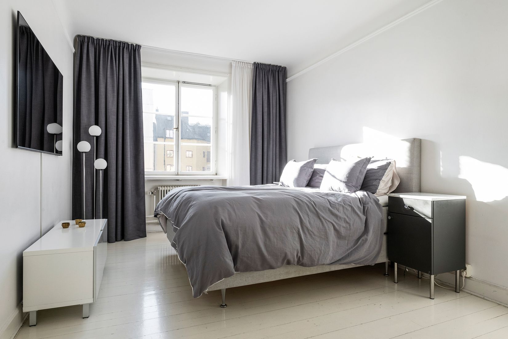 Bostadsrätt, Sveavägen 139, 4 tr, Vasastan, Stockholm