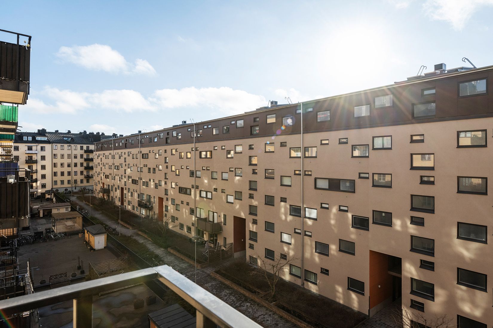 Bostadsrätt, Sveavägen 139, 4 tr, Vasastan, Stockholm