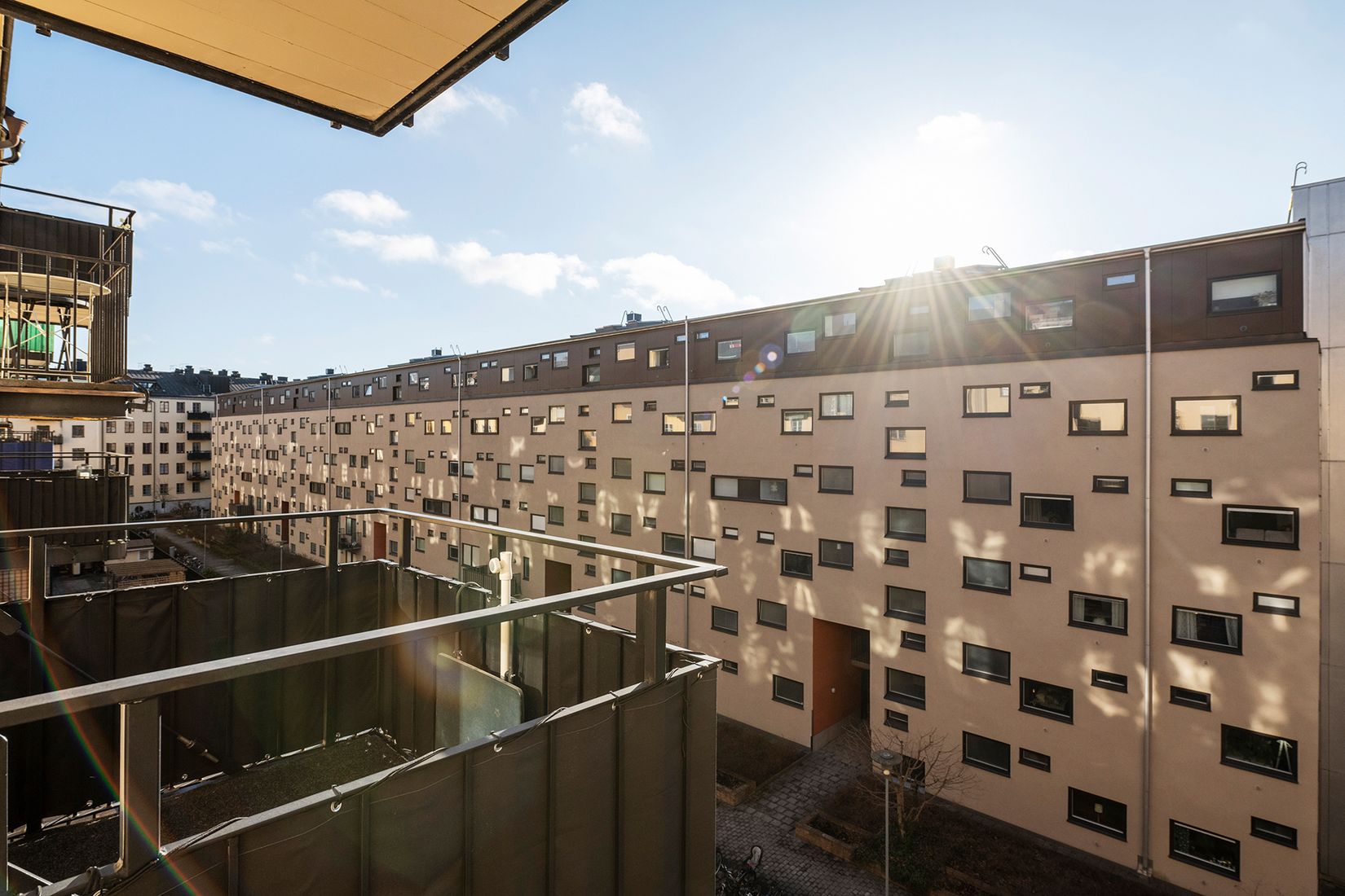 Bostadsrätt, Sveavägen 139, 4 tr, Vasastan, Stockholm