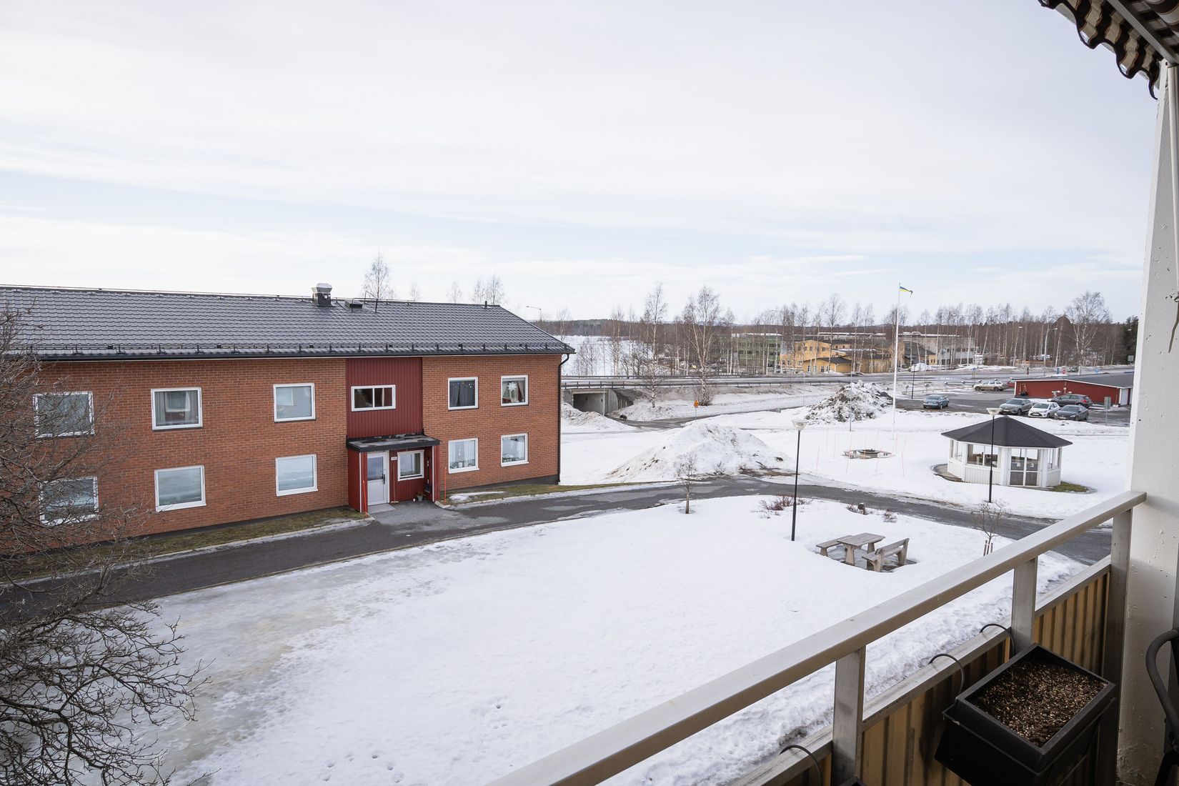 Bostadsrätt, Skelleftehamnsvägen 156, Ursviken, Skellefteå