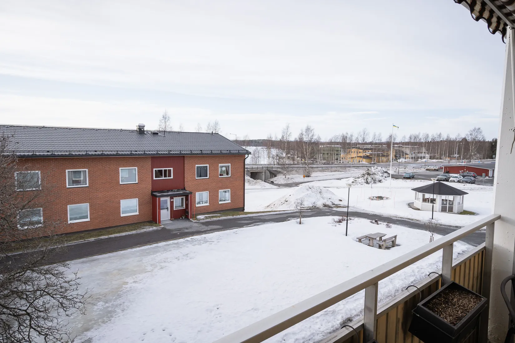 Bostadsrätt, Skelleftehamnsvägen 156, Ursviken, Skellefteå
