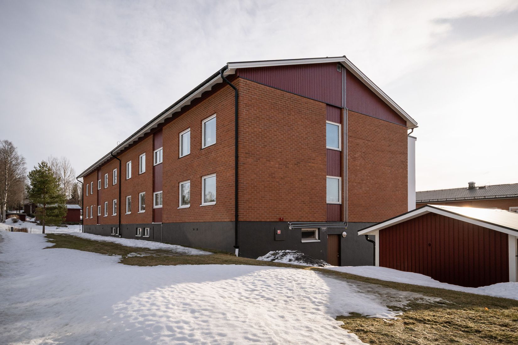 Bostadsrätt, Skelleftehamnsvägen 156, Ursviken, Skellefteå