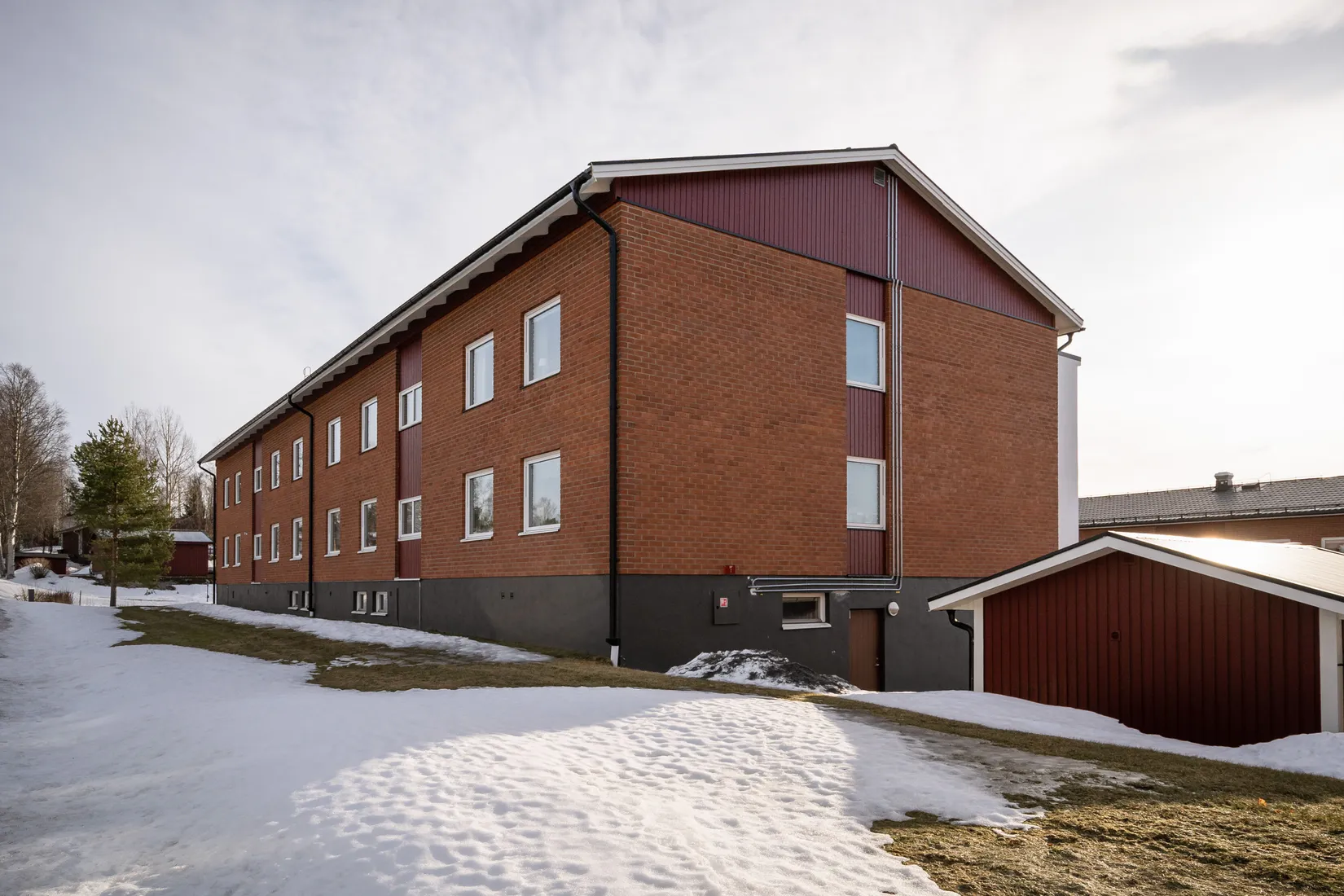 Bostadsrätt, Skelleftehamnsvägen 156, Ursviken, Skellefteå