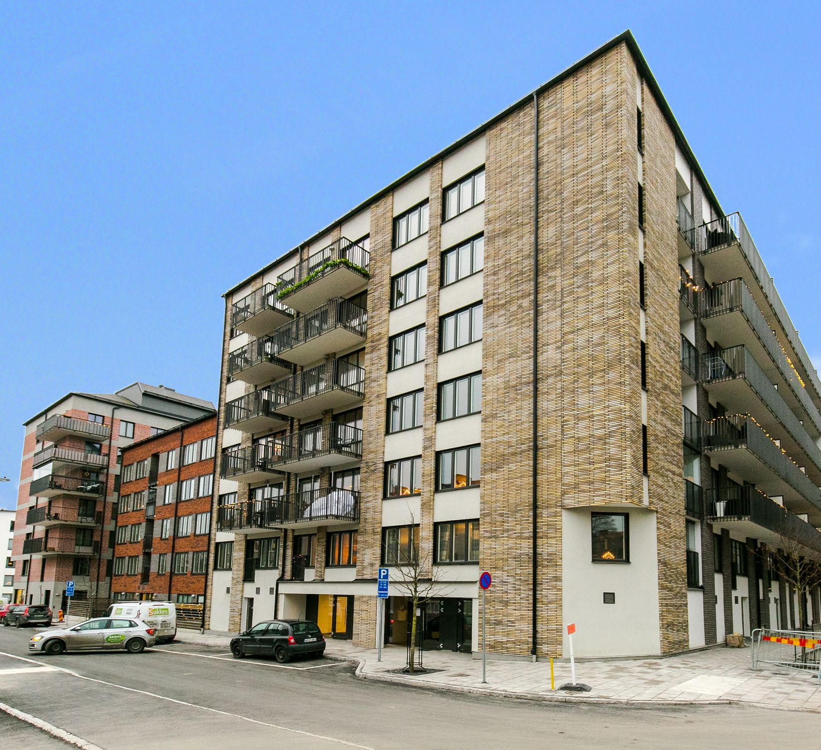 Bostadsrätt, Förrådsvägen 40, Centrala Huddinge, Huddinge