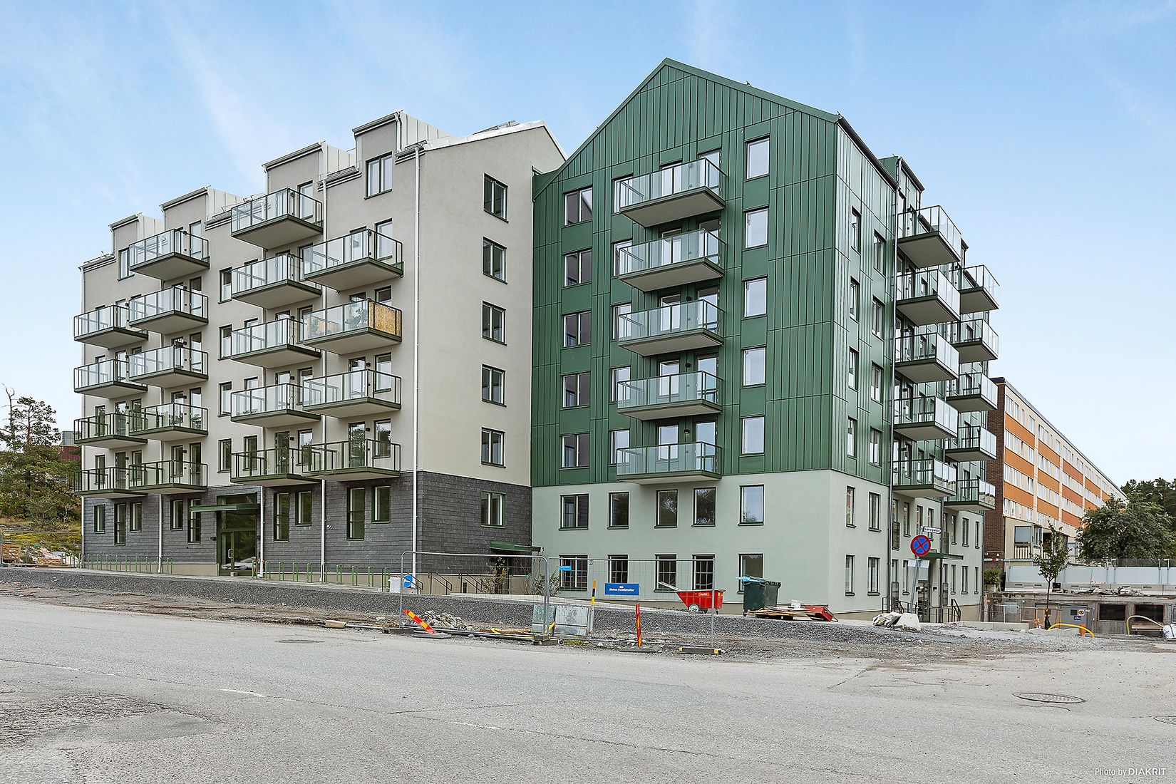 Bostadsrätt, Fisksätravägen 28, lgh 21602, Fisksätra, Nacka