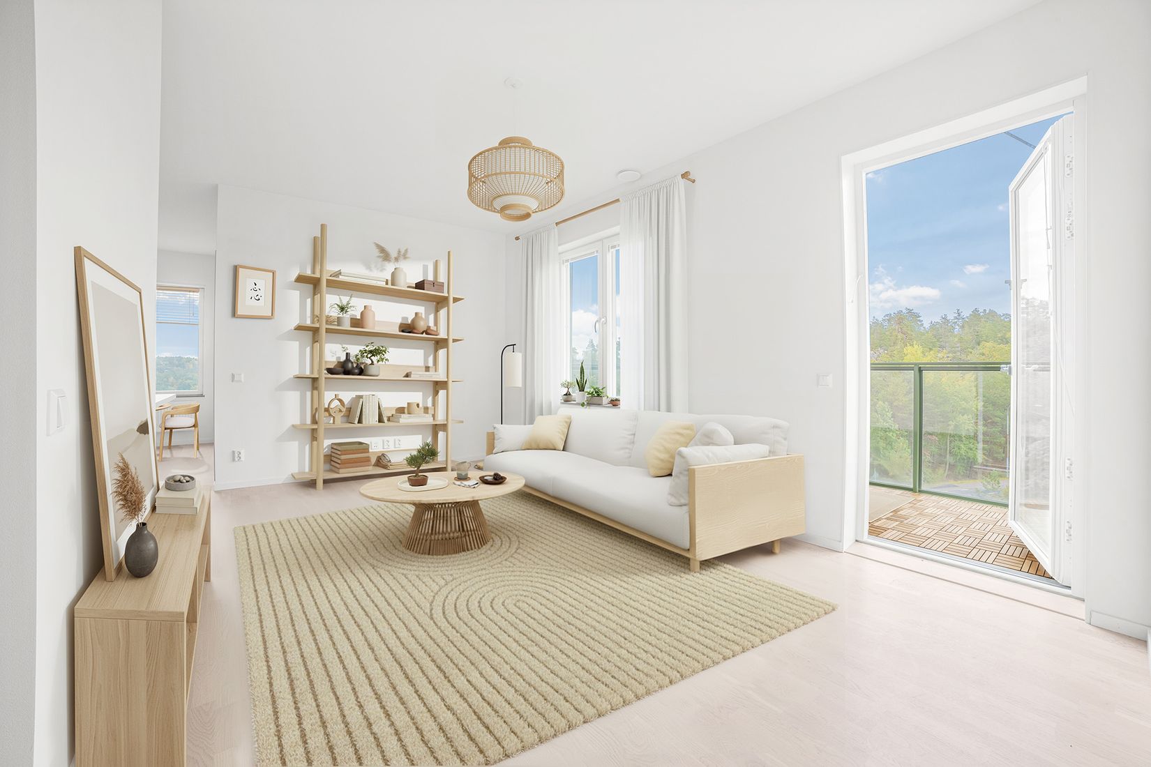 Bostadsrätt, Fisksätravägen 28, lgh 21602, Fisksätra, Nacka